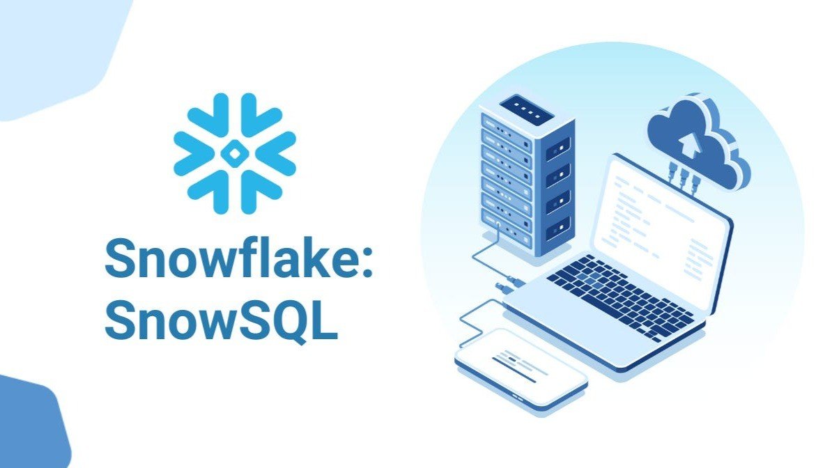 snowflake:SnowSQL Logo