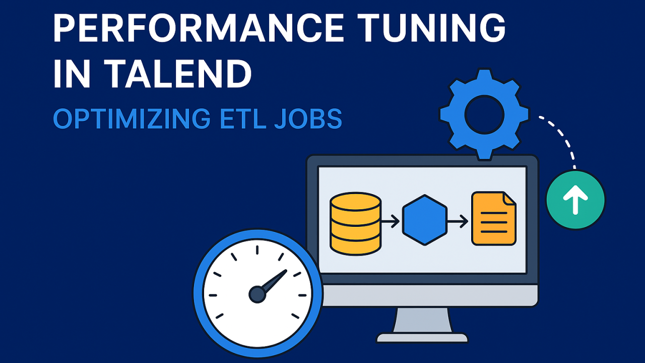 Talend Pipeline Best Practices
